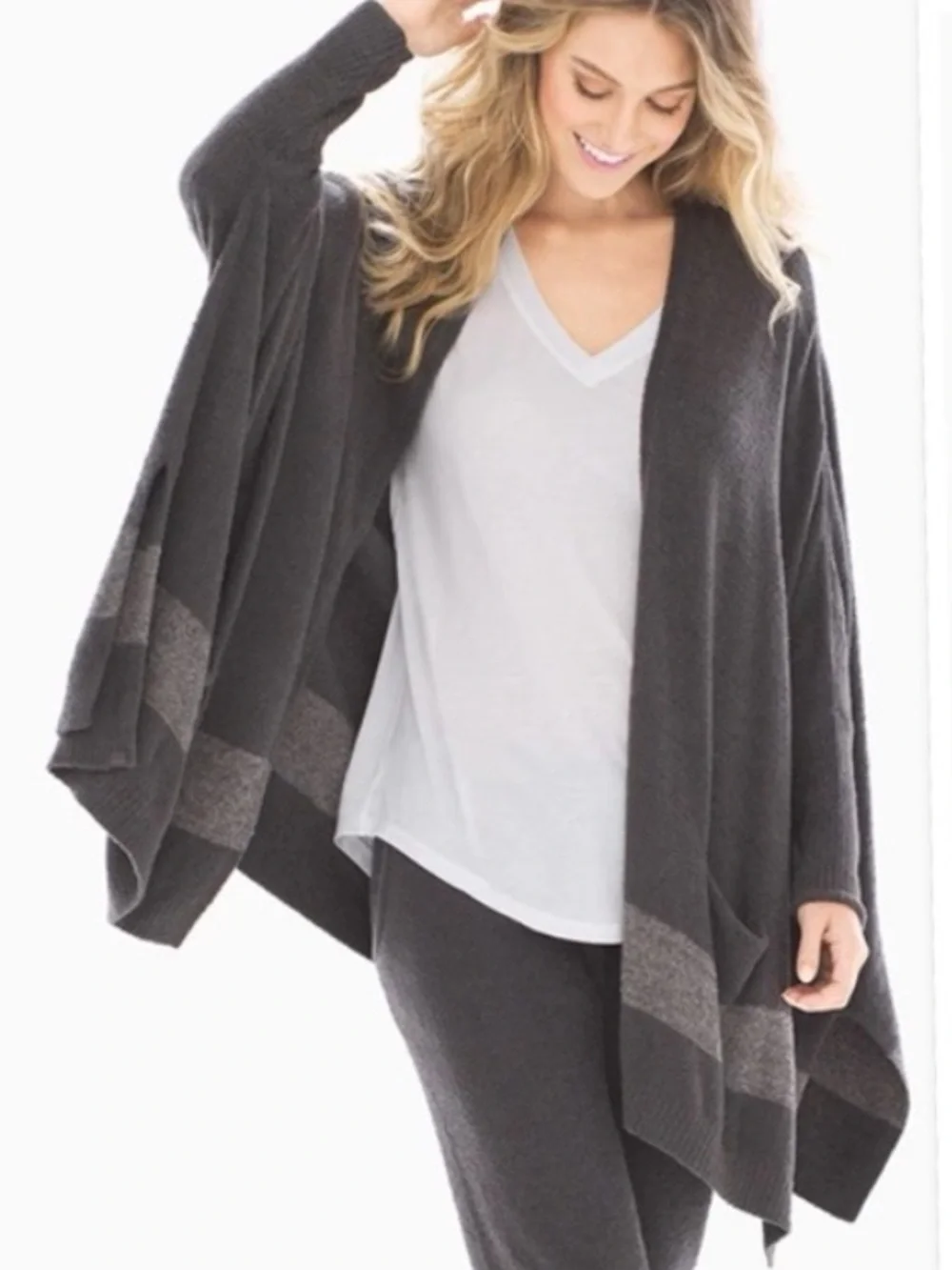 Barefoot Dreams CozyChic Lite Cardigan